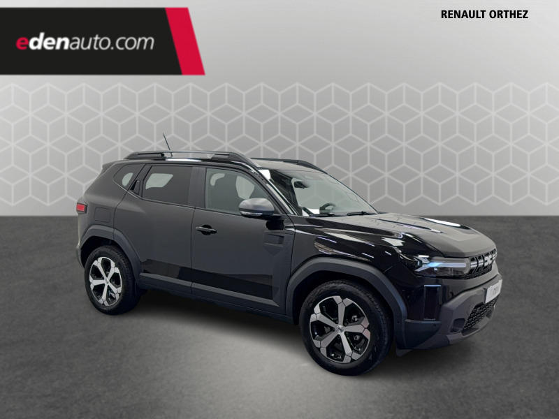 Dacia Duster Eco-G 100 Journey
