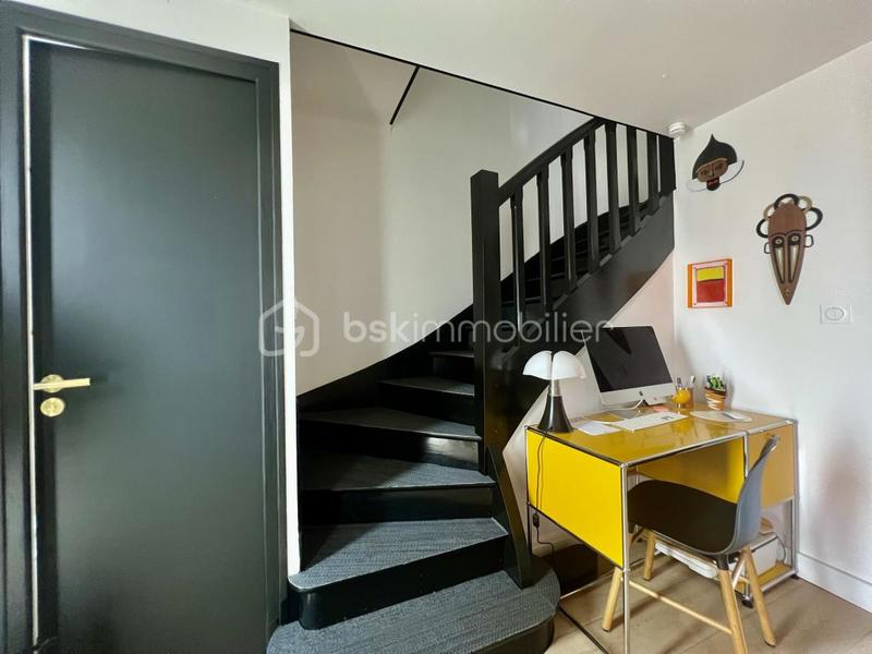 Maison de ville - 152 m² - 5 pièces