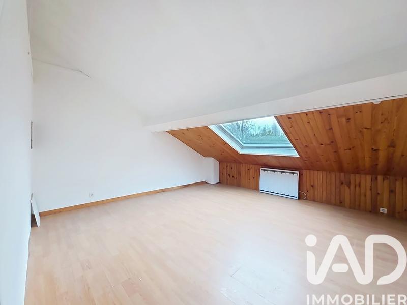 Maison - 89 m² - 4 pièces