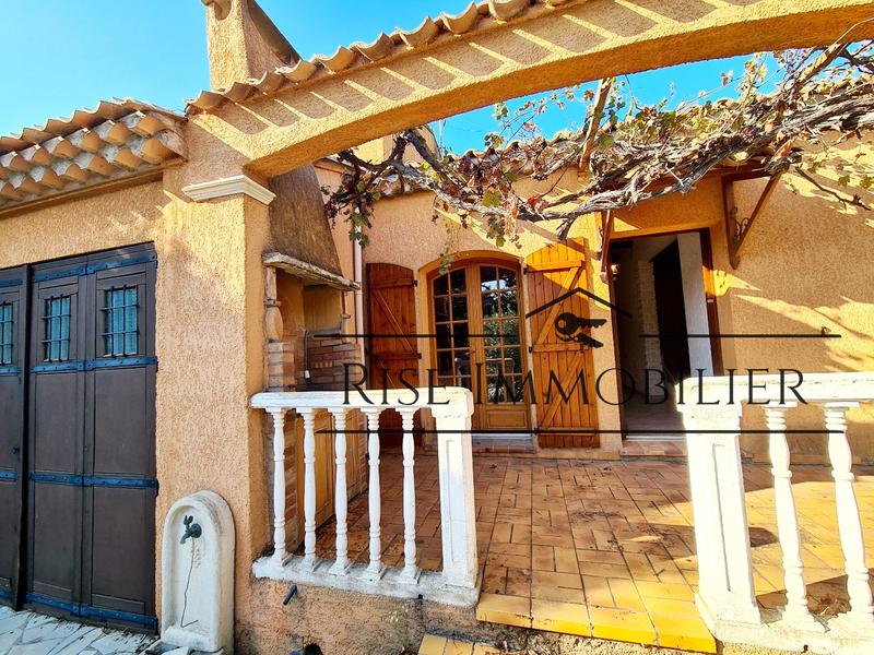 Maison - 98 m² - 4 pièces