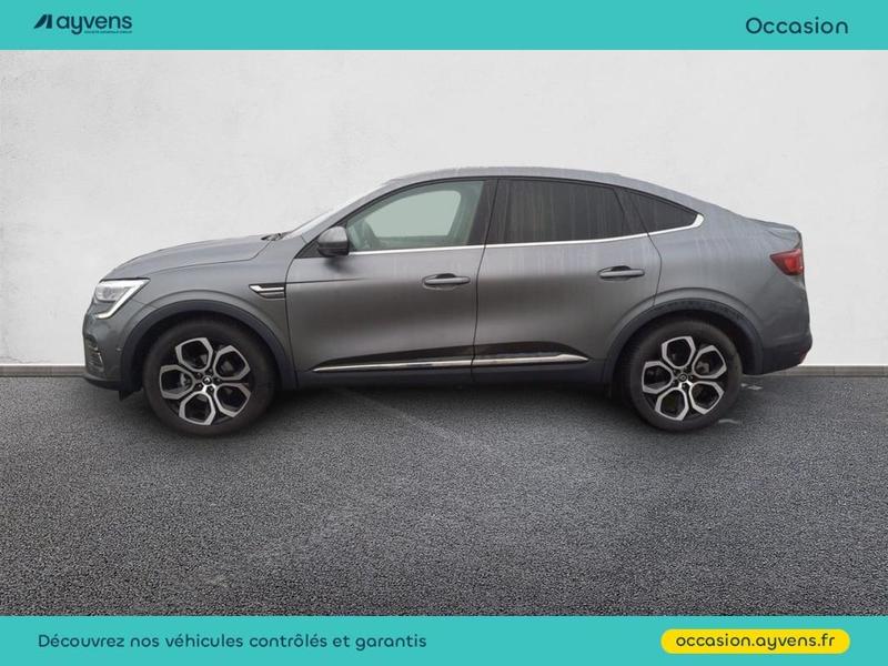 Renault Arkana 1.3 TCe mild hybrid 140ch Techno Edc