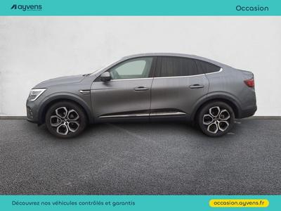 Renault Arkana 1.3 TCe mild hybrid 140ch Techno Edc