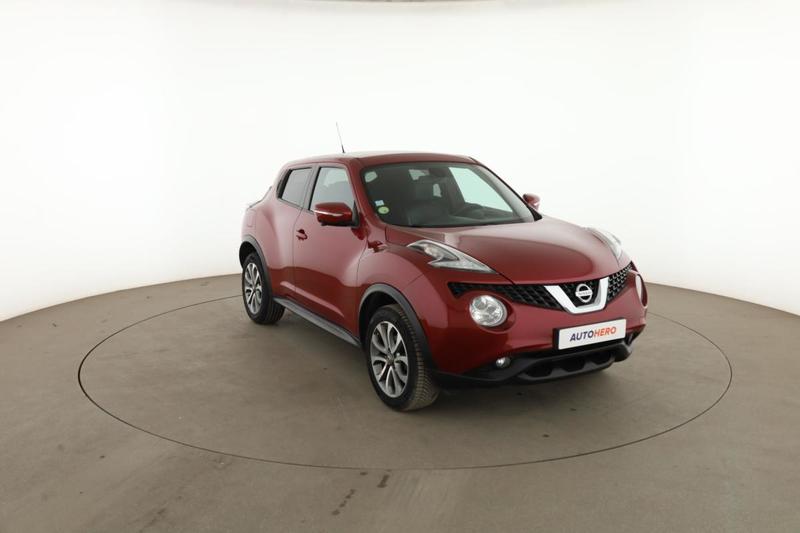 Nissan Juke 1.5 dCi Tekna 110 ch