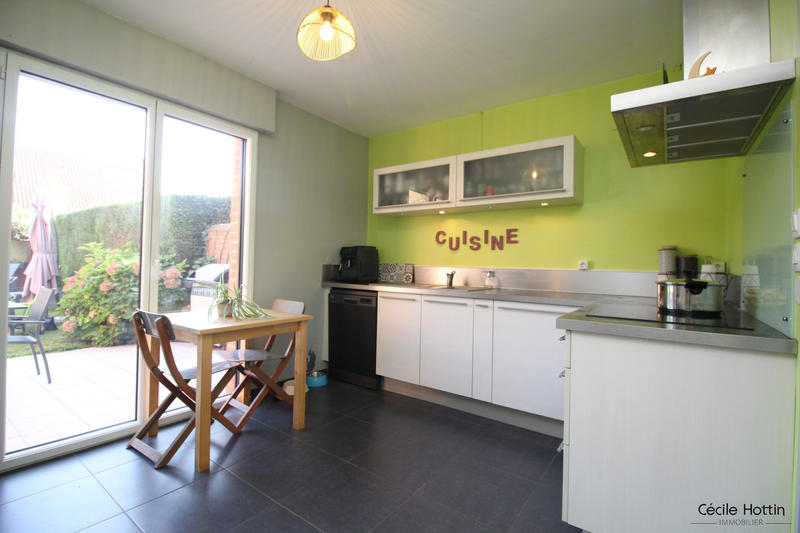 Maison - 100 m² - 4 pièces