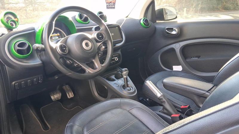 Smart ForTwo Eq 82 17kWh Brabus Style