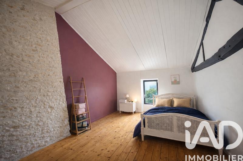 Maison - 152 m² - 6 pièces