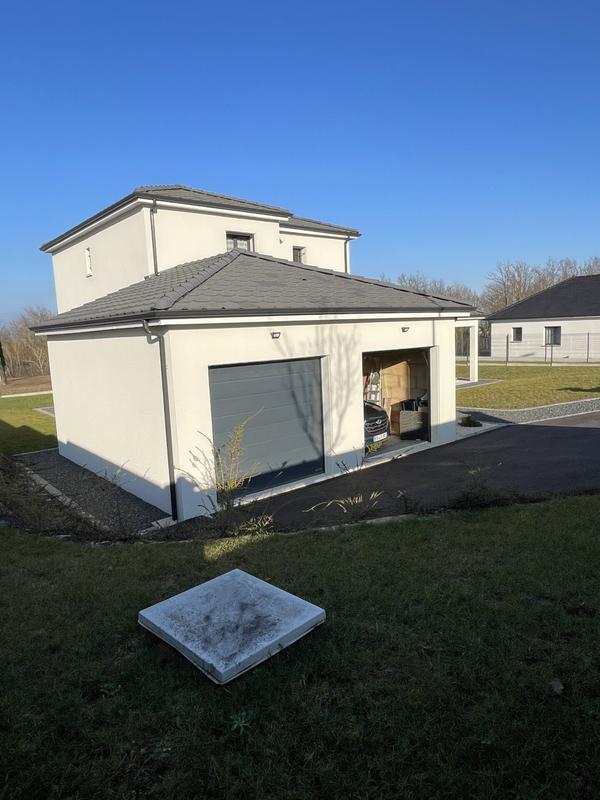 Maison - 143 m² - 7 pièces