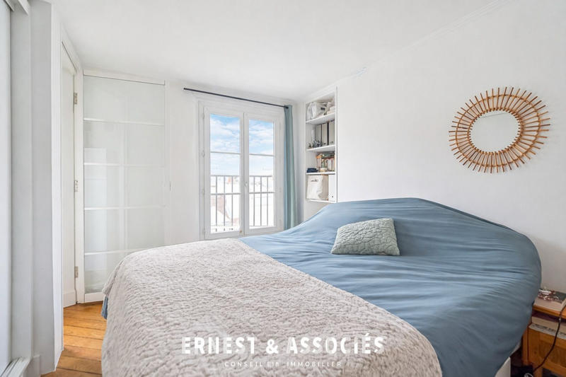 Appartement - 43 m² - 2 pièces