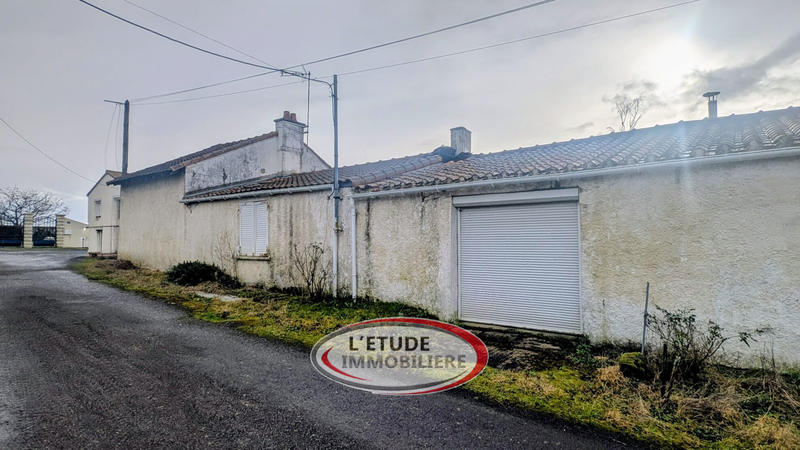 Maison - 93 m² - 3 pièces