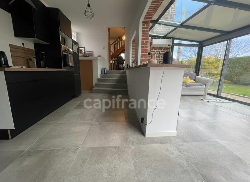 Maison - 132 m² - 5 pièces