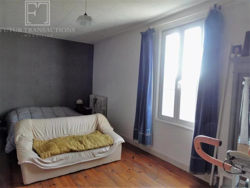 Maison - 141 m² - 5 pièces