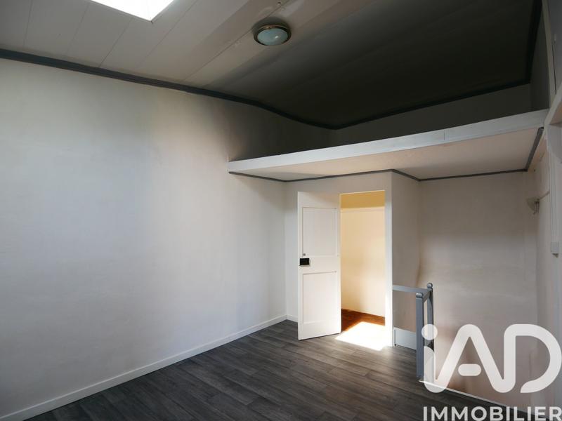 Maison - 85 m² - 3 pièces