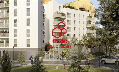 Appartement - 57 m² - 3 pièces