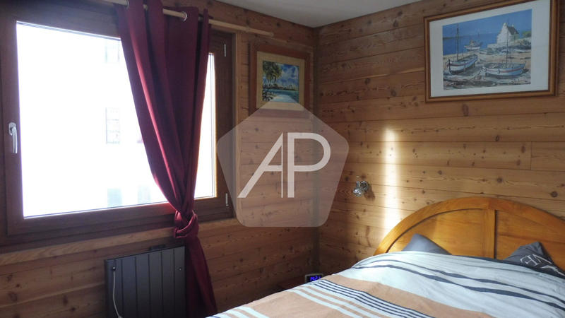 Appartement - 38 m² - 3 pièces