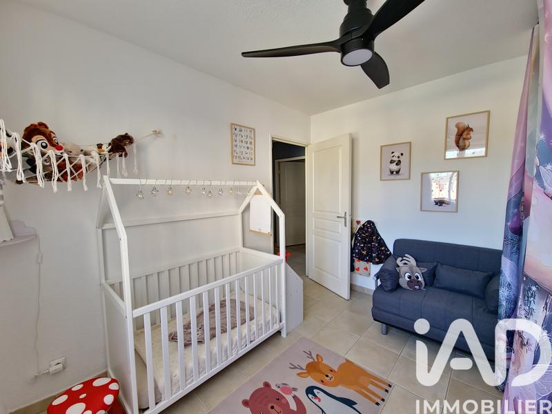 Appartement - 59 m² - 3 pièces