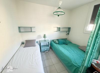 Appartement - 20 m² - 2 pièces