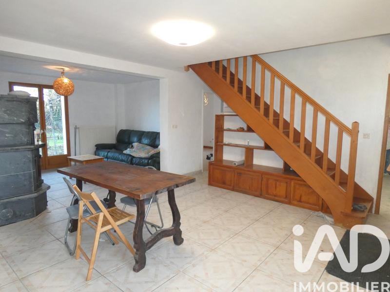 Maison - 130 m² - 7 pièces