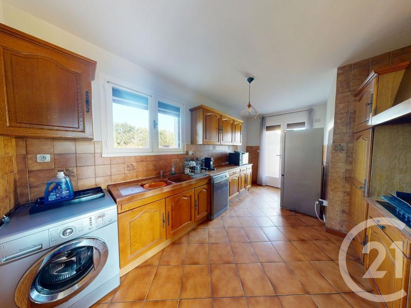 Maison - 121 m² - 4 pièces