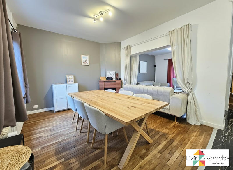 Maison - 135 m² - 5 pièces