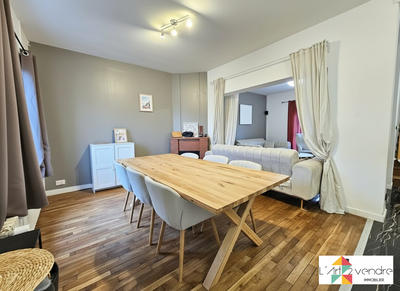 Maison - 135 m² - 5 pièces