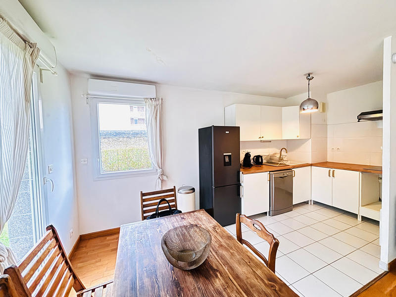 Appartement - 90 m² - 5 pièces