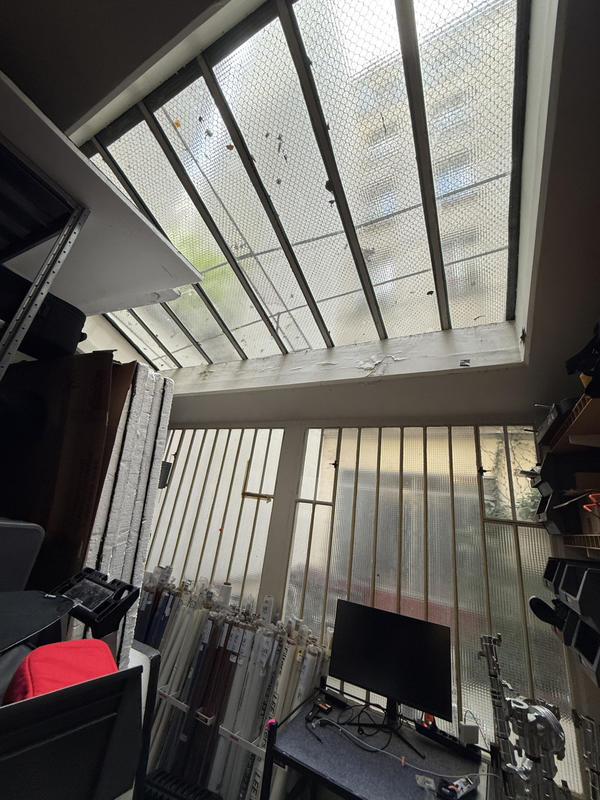 Loft - 70 m² - 2 pièces