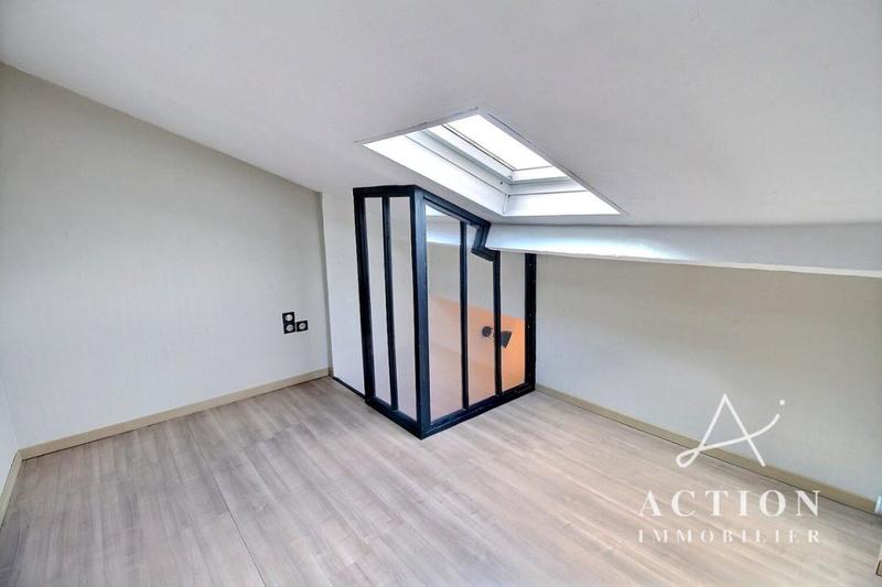 Appartement - 51 m² - 4 pièces