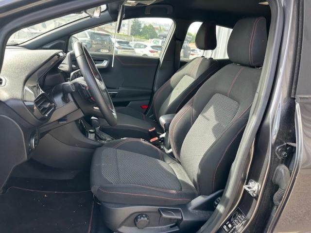 Ford Puma 1.0 EcoBoost 125 ch mHEV s&amp;S Powershift St-Line