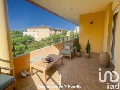 Appartement - 50 m² - 2 pièces