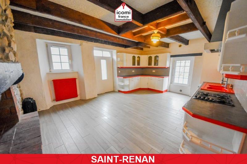 Maison - 160 m² - 6 pièces