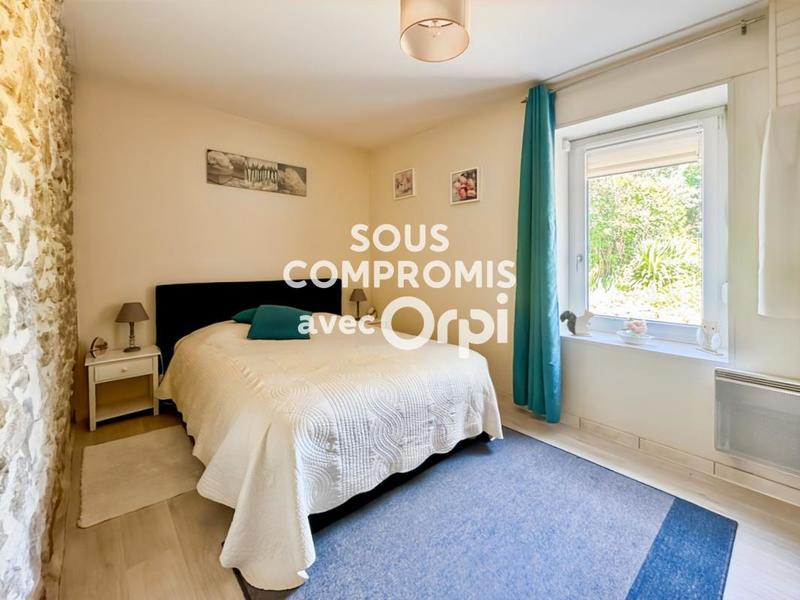 Maison - 53 m² - 3 pièces