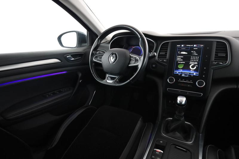 Renault Mégane Estate 1.6 dCi Energy Intens 130 ch