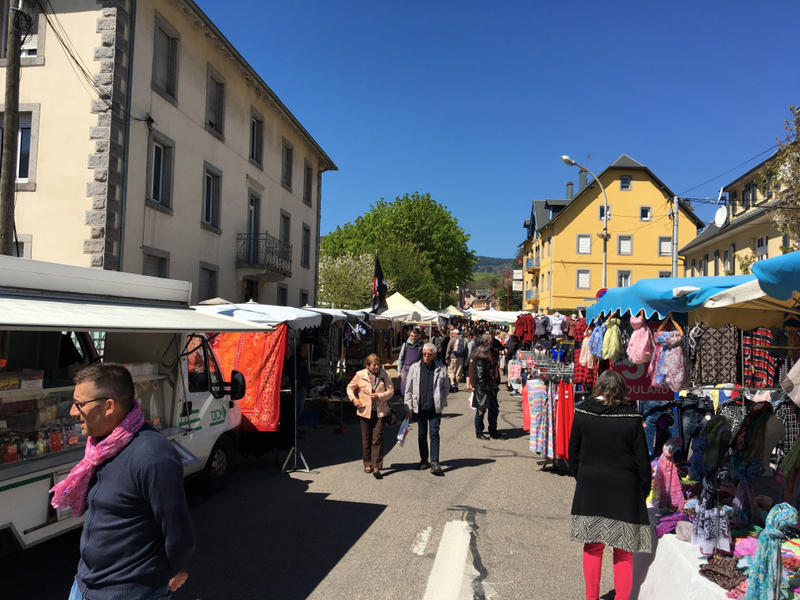 Foire de l'ascension