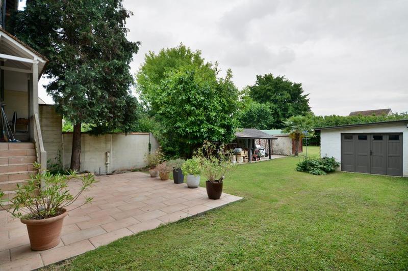 Maison - 115 m² - 6 pièces