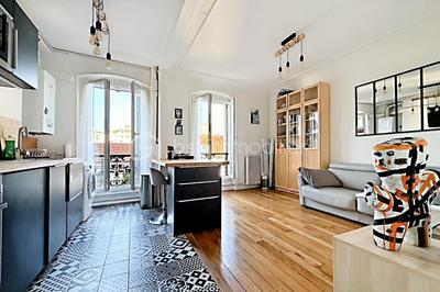 Appartement - 43 m² - 2 pièces