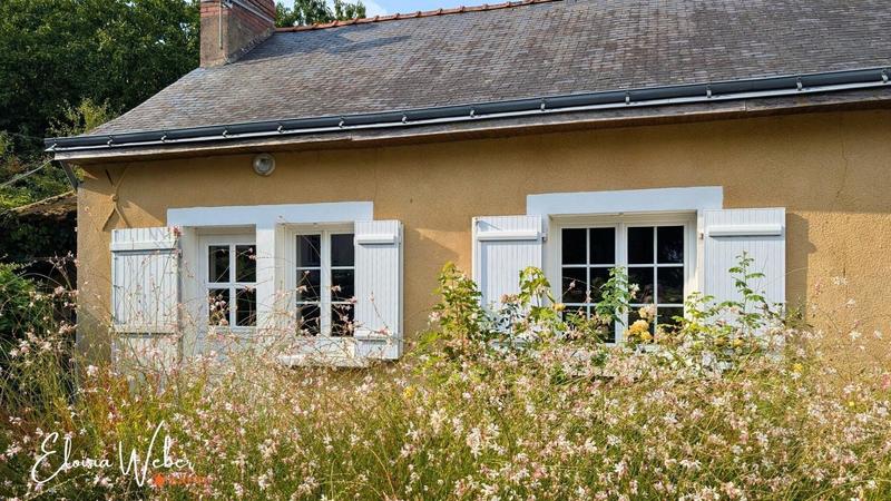 Maison - 83 m² - 3 pièces