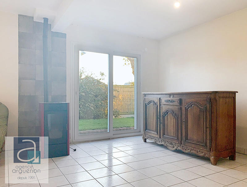 Maison - 102 m² - 5 pièces