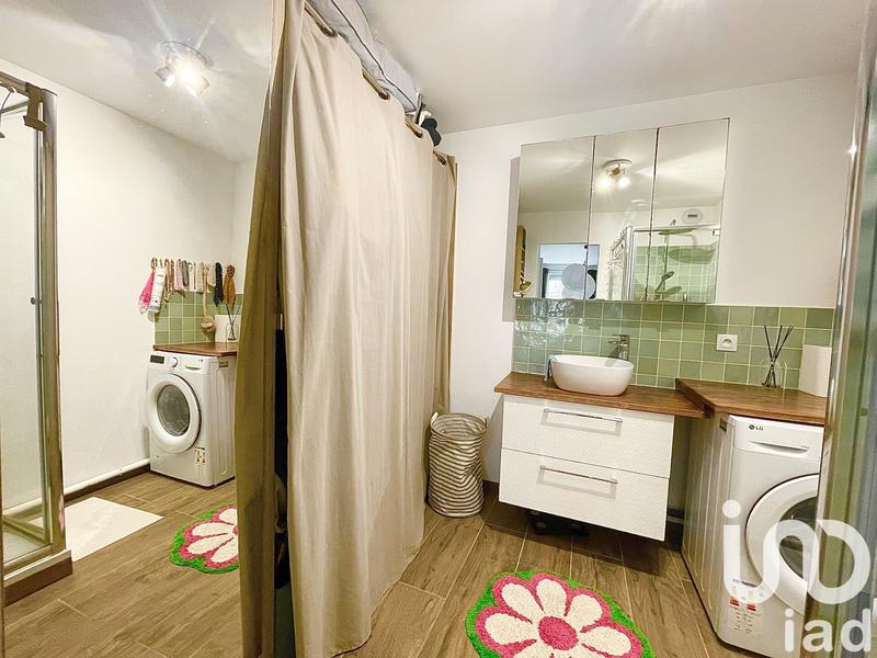 Appartement - 50 m² - 2 pièces