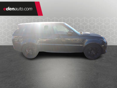 Land Rover Range Rover Sport Mark IX P400e Phev 2.0l 404ch se