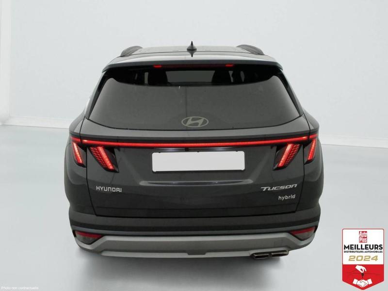 Hyundai Tucson 1.6 t-Gdi 239 Hybrid Bva6 Creative