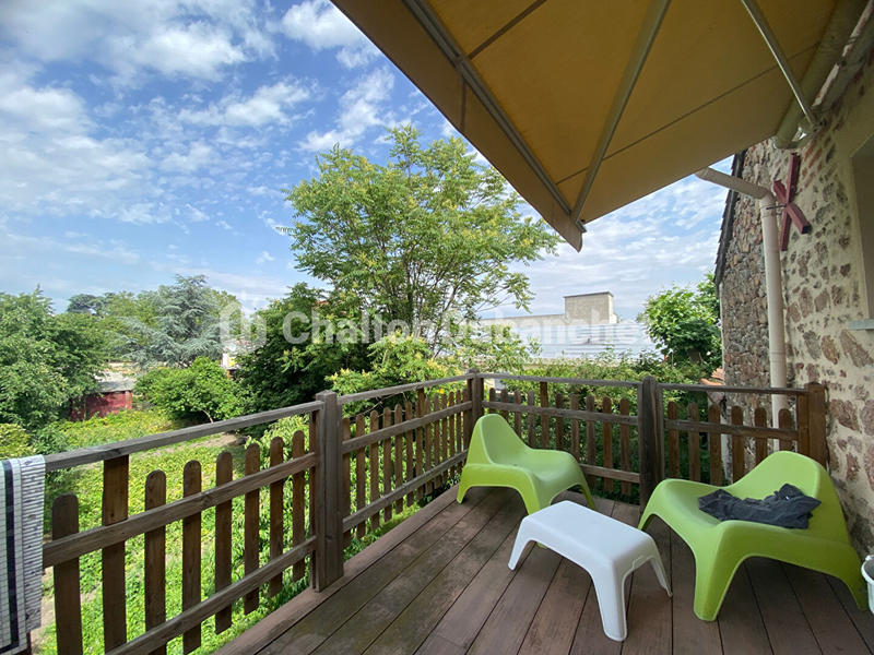 Appartement - 83 m² - 4 pièces