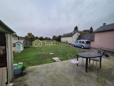 Maison de campagne - 77 m² - 3 pièces