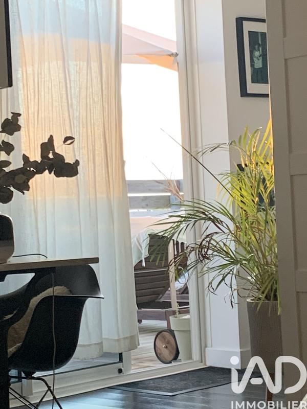 Appartement - 94 m² - 4 pièces