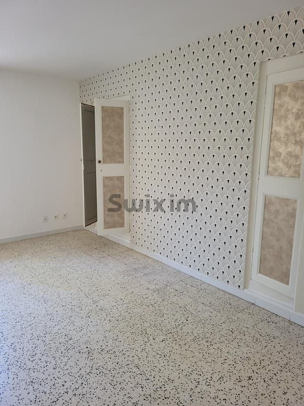 Appartement - 47 m² - 2 pièces