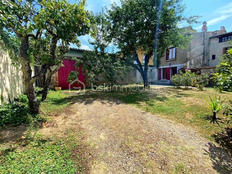 Maison de village - 165 m² - 5 pièces