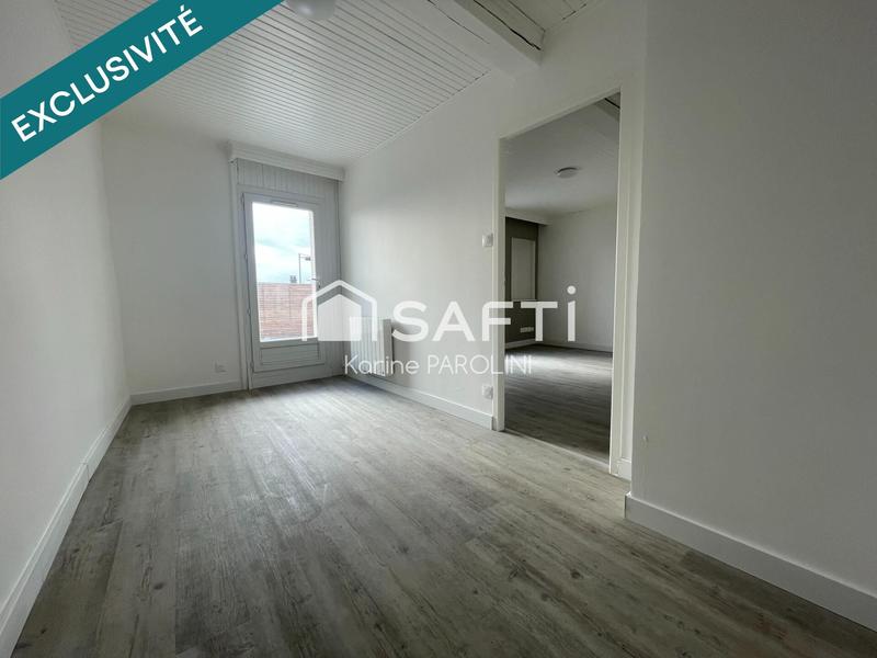 Appartement - 115 m² - 5 pièces