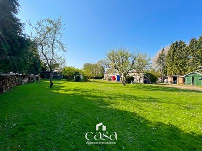 Maison - 122 m² - 6 pièces