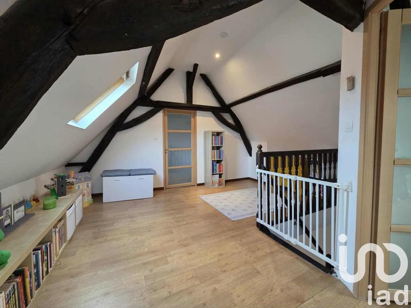 Maison - 170 m² - 7 pièces