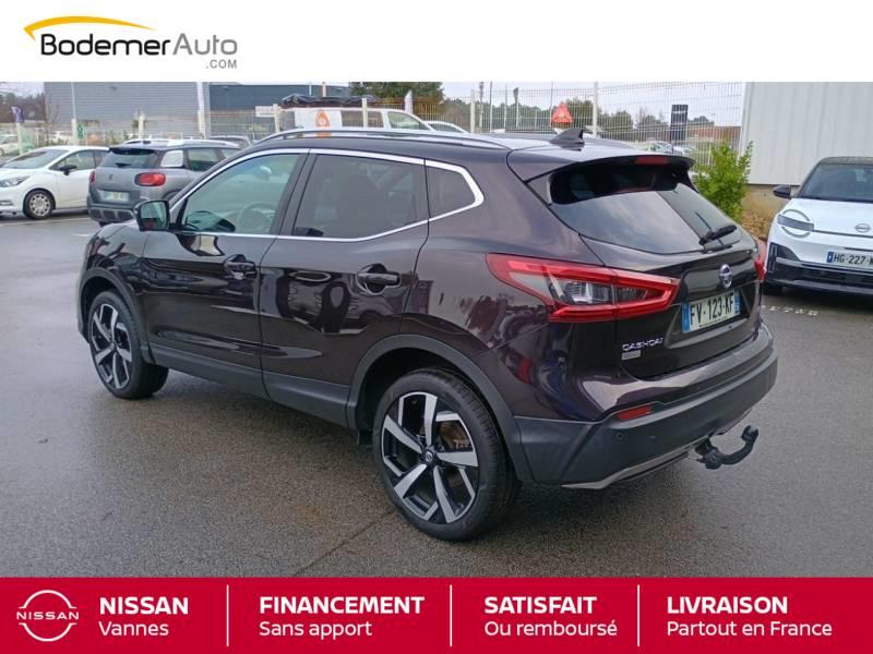 Nissan Qashqai 1.3 Dig-T 140 Tekna