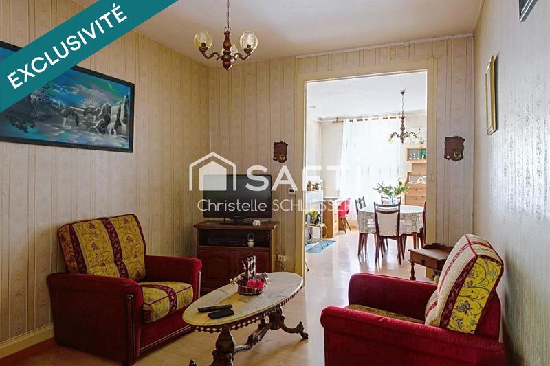 Maison - 126 m² - 4 pièces